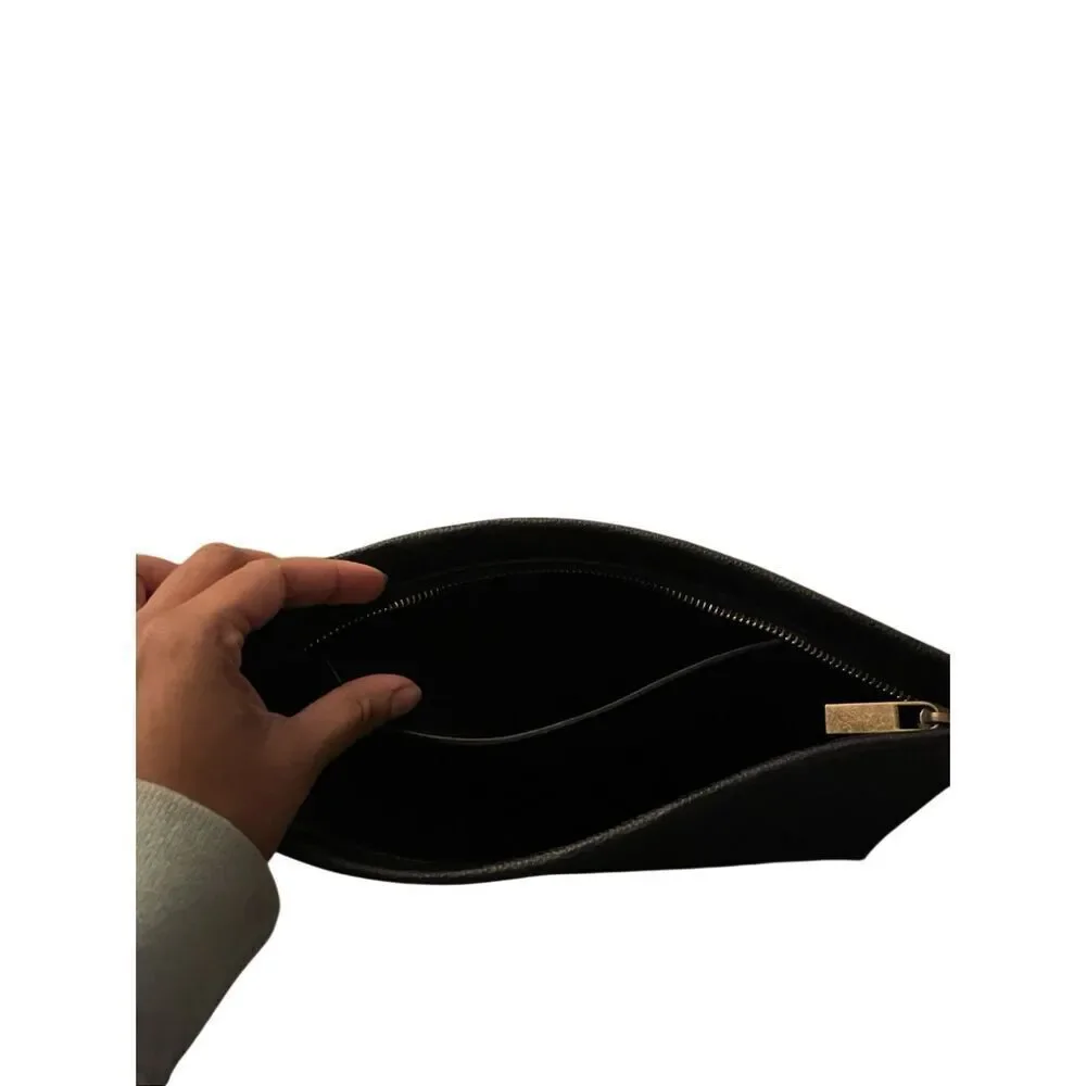 Deux Lux Bow Tied Wristlet